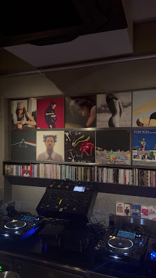 Spincoaster Music Bar Kagurazaka 사진 2