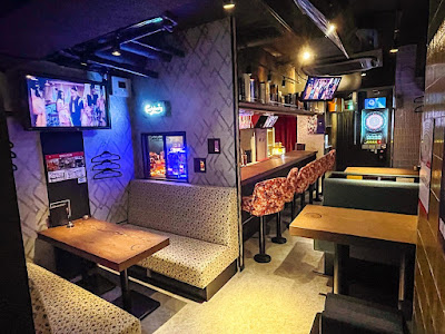 ダーツバー・カラオケバー Bar Motto 神楽坂店 사진 4