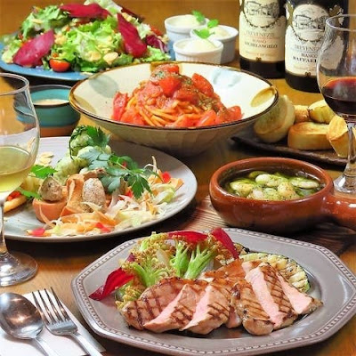欲張りバル CANTINA 水道橋店 사진 3