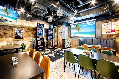 Darts＆Sports Bar｜Los Cabos Ueno-okachimachi 사진 3