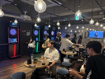 ダーツワン上野駅前店 사진 4