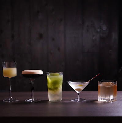 BAR B&W Asakusa Cocktails, Whiskey & Food 사진 3