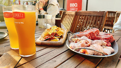 シュマッツ BBQ ビアガーデン 사진 5