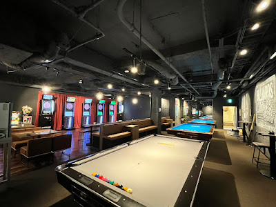 Billiard & DartsBar HideOut 池袋駅前 사진 3