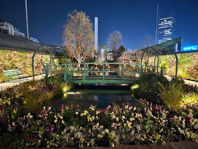 Seibu Ikebukuro Roof Garden 사진 3