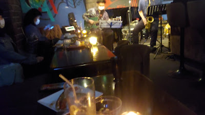 Live jazz bar DONFAN 사진 2