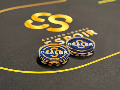 CASINO LOUNGE ESPOIR-カジノラウンジ エスポワール-(アミューズメントポーカーバー) 사진 2