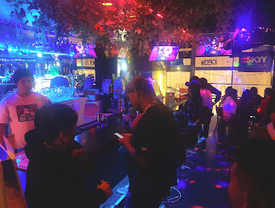 Shot Bar Lotus Eagle 사진 4