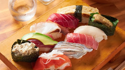 Sushi Bar Yawata BASE 사진 3
