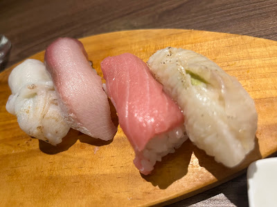 Sushi Bar Yawata BASE 사진 4