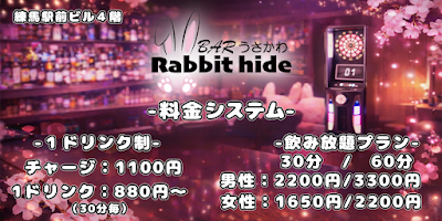 Rabbit hide うさかわ練馬店 사진 2