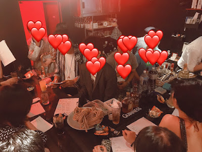 SM bar Femme Fatale池袋 사진 3