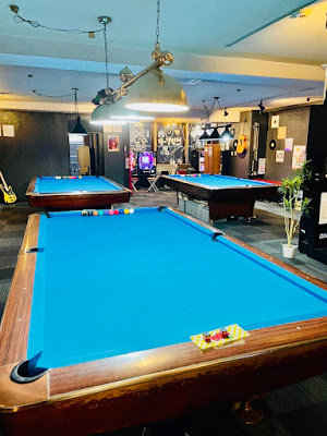 & Darts Bar Unison Billiards 사진 3