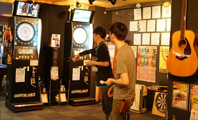 & Darts Bar Unison Billiards 사진 2