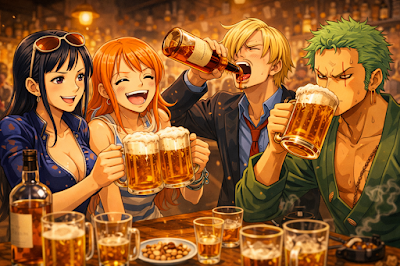 海賊BAR CHOME 사진 3