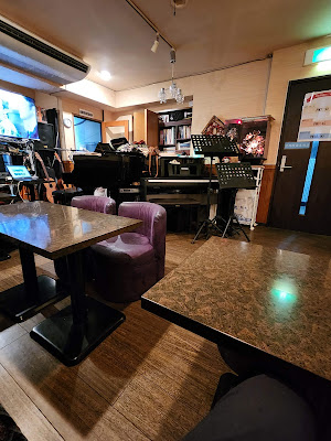 ライブ バー ランチェリー 사진 2