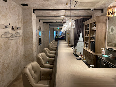 luxury bar VILLA(ラグジュアリーバー ヴィラ)ときわ台 사진 2