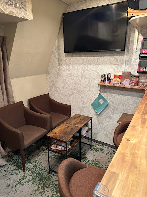 開運カフェ&バー縁屋∞千住 開運水引アクセ 사진 3