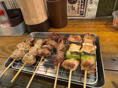 Yakitori Nishidaya Tobunerimaten 사진 3