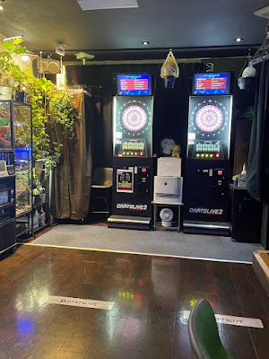 ダーツ＆シーシャBAR べろ〜家 亀有 사진 3