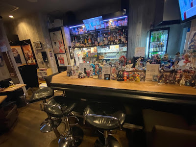 アニメ・アニソンバー ギークスカフェ 사진 3