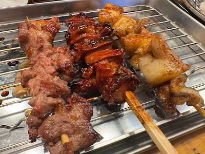 やきとり にしだ場 亀有店 사진 2
