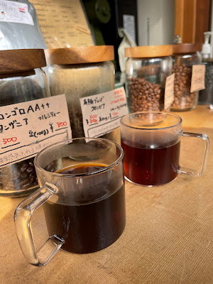 MUSTARD COFFEE bar yellow 사진 2