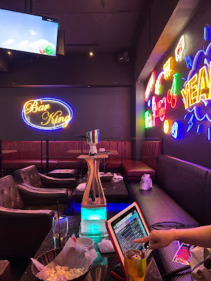 Bar King シーシャ・カラオケ・ダーツ 사진 3