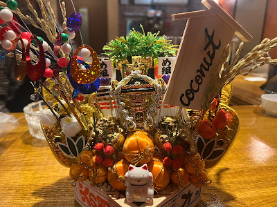 Dining bar coconut 사진 4