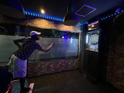 Aria International Shot bar 사진 3
