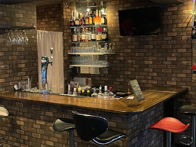 Aria International Shot bar 사진 2