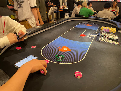 ポーカーバー Dining coin BAR COLOR 千葉 사진 3
