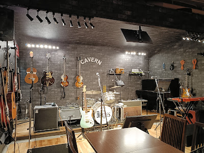 LIVEBAR CAVERN MATSUDO（ライブバー キャバーン 松戸） 사진 4