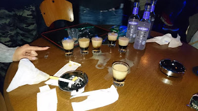International Shot Bar Alpha 사진 3