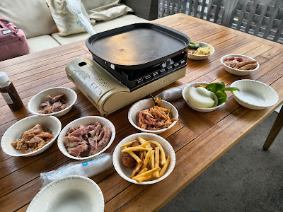 고기 뷔페 BBQ 비어 가든 아트 레 가와사키 사진 4