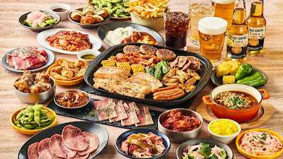 고기 뷔페 BBQ 비어 가든 아트 레 가와사키 사진 3
