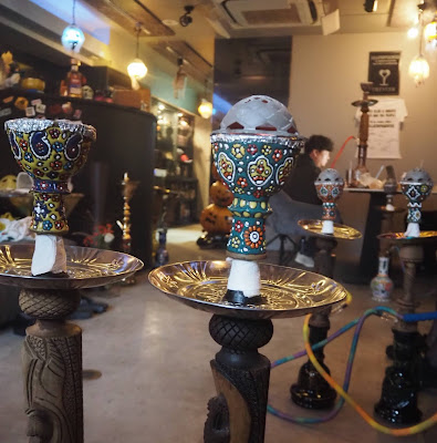 Trevoir Gotanda Shisha Lounge(トレヴォア 五反田 シーシャラウンジ) 사진 4