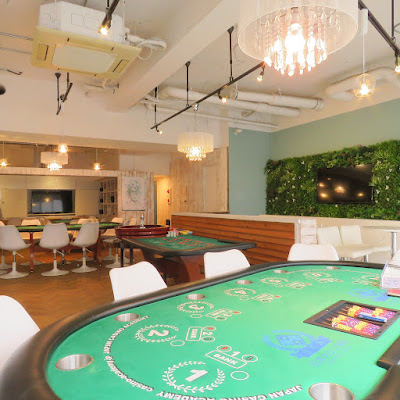 Poker Room P3 東京代官山店 사진 3