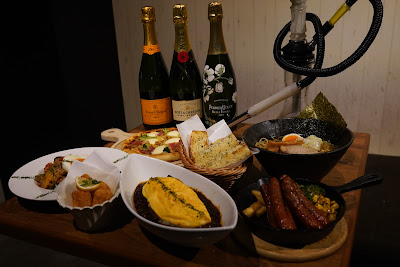 恵比寿シーシャ&BAR E-smoke 사진 3