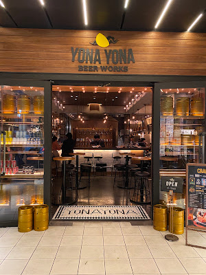 YONA YONA BEER WORKS Ebisu Higashiguchi 사진 3