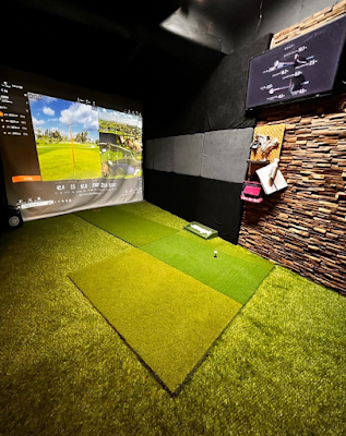 ブリティッシュゴルフラウンジ 渋谷 神泉（British Golf Lounge ゴルフバー） 사진 4