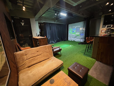 British Golf Lounge ブリティッシュゴルフラウンジ 松濤 사진 3
