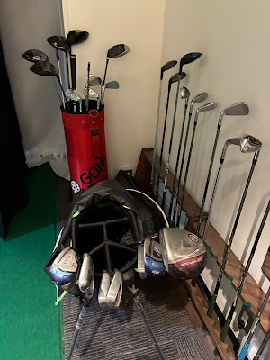 Roppongi Country Club Golf Bar Golf Club 사진 3
