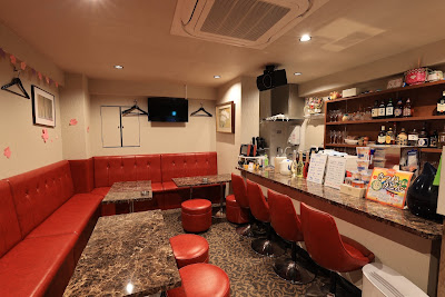 新橋スナックBaccarat(バカラ） 사진 4
