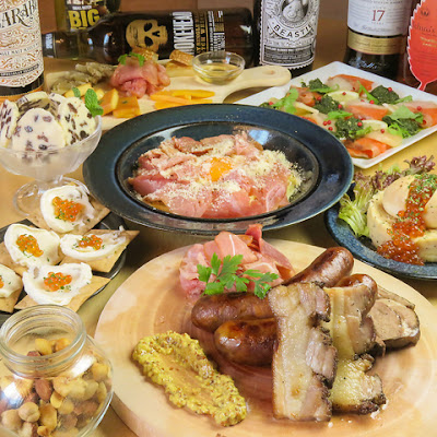 燻製×ハイボール ニューイブシオ 新橋 사진 3