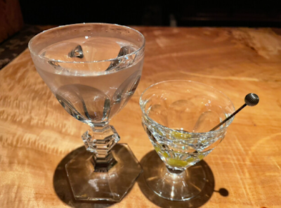 Bar Dice（バー ダイス）銀座 オーセンティックバー 사진 2