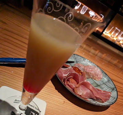 BAR Alumatt Colors Ginza 燭 バーアルマットカラーズ銀座 사진 3
