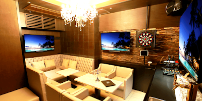 Premium Karaoke MODIS Ginza 사진 3
