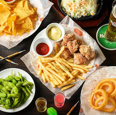 ビアポンバーGROVE 赤坂見附店 사진 3