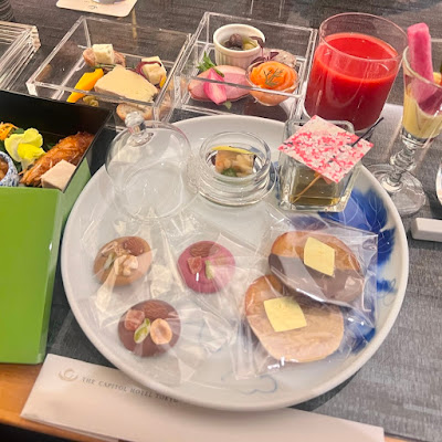 ザ・キャピトルH.東急 ライブラリーラウンジ 사진 2